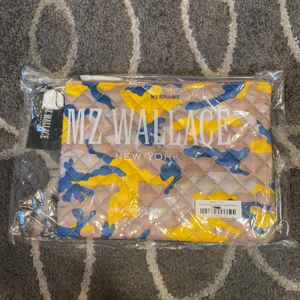 MZ Wallace Pouch